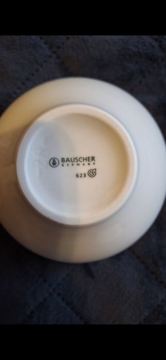 Нови комплекти (сетове) на марката Bauscher Germany-стандарт по 6 бр.