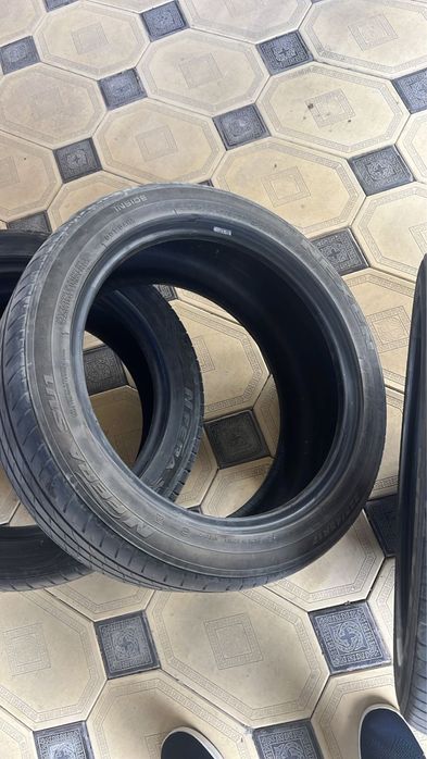 Летние автошины комплект