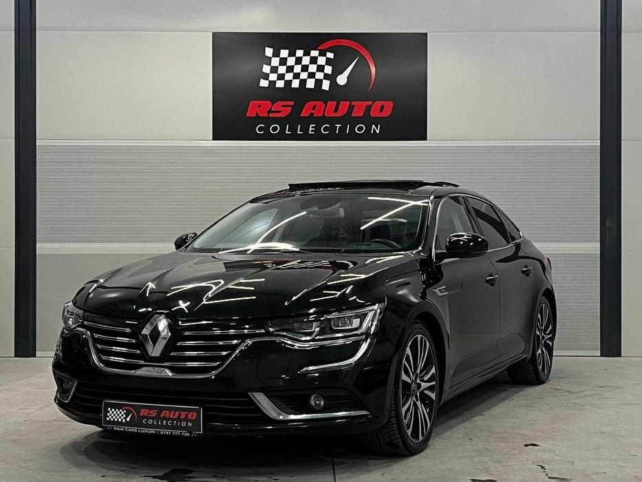 Renault Talisman / Initiale Paris/ Ventilatie / Panoramic