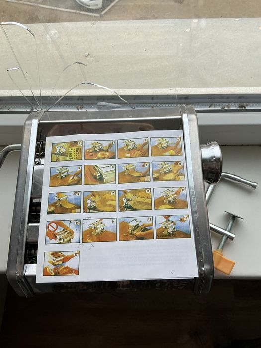 Продам лапшорез-тестораскатка