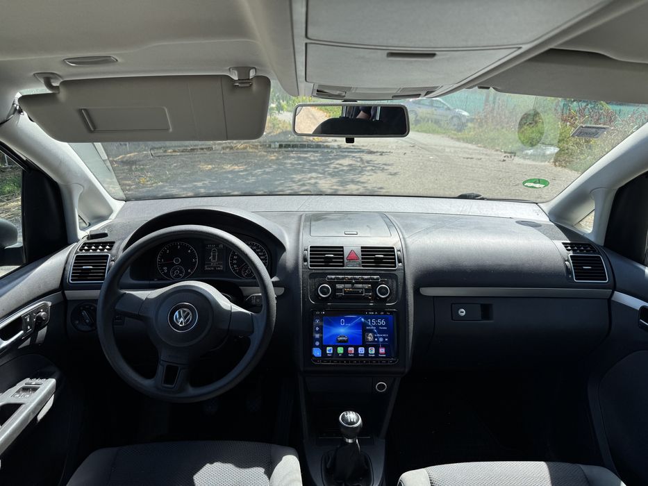 Piese dezmembrari vw touran 1.6 tdi cayc