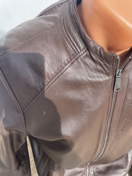 Кожено яке есено пролетно