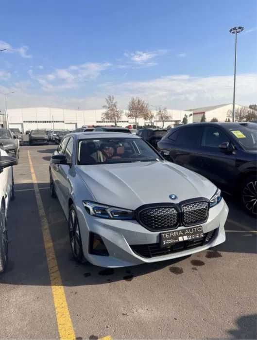 Bmw I-5 40L naxt va halol nasiya savdo