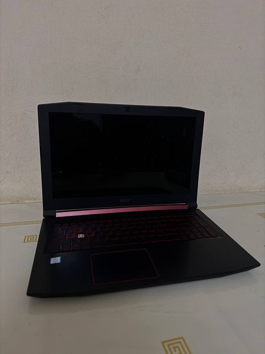 Игровой Ноутбук Acer Nitto Gaming