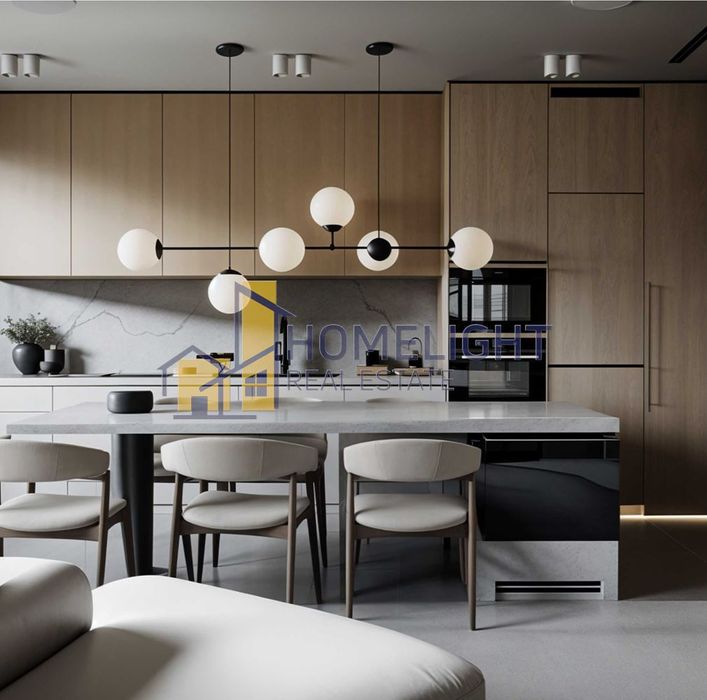 Тристаен апартамент в кв. Малинова долина