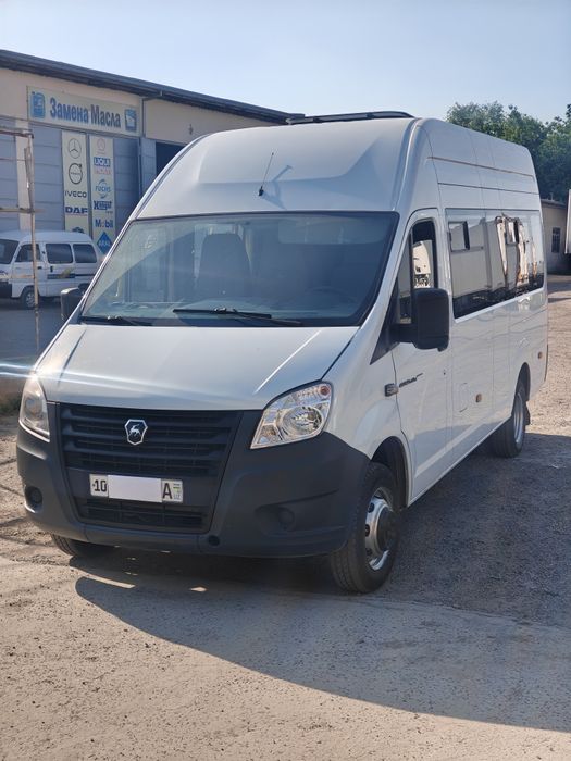 Газель Некст 2019 йил