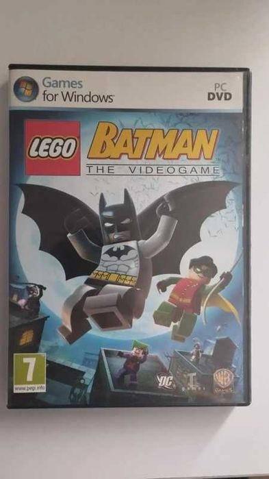 LEGO Batman: The Videogame (PC)