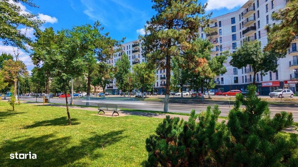 Vanzare apartament cu 2 camere, bloc finalizat, langa parc,Metalurgiei