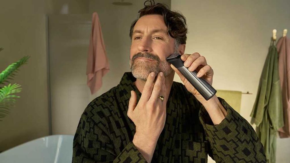 Тример PHILIPS 20in1 MG9558/15 All-in-One Trimmer 9000 Series