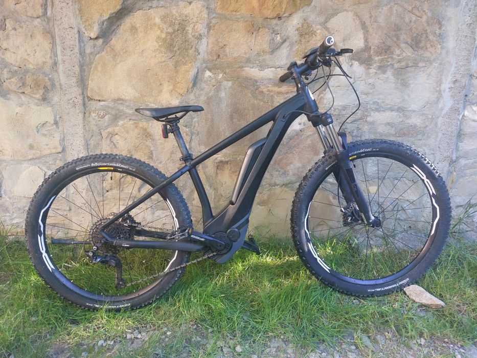 Bicicleta electrica Cube Reaction Pro HPA Hardtail