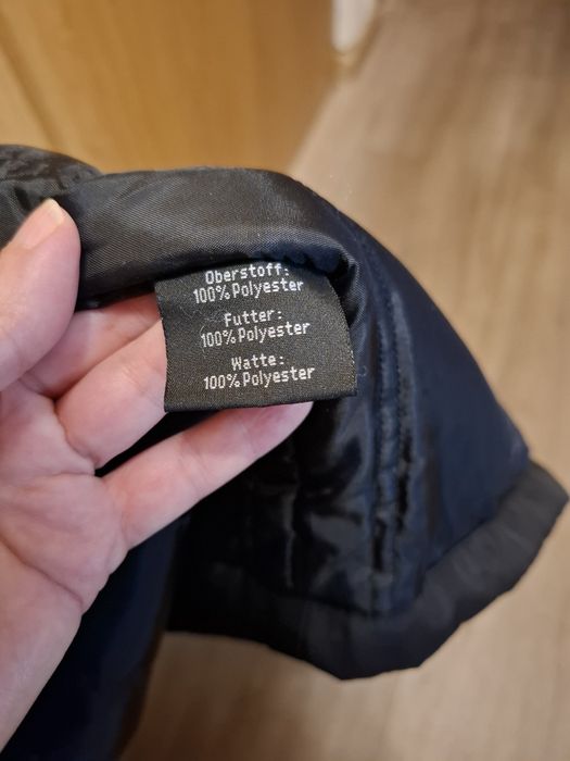 Haina barbati de toamna-primavara