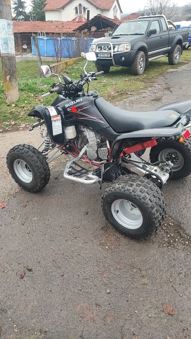 Сузуки лтз400 suzuki