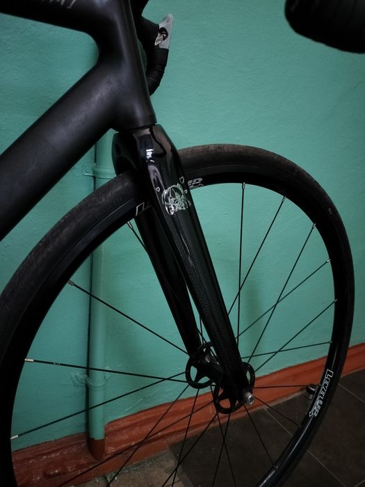 Фикс велосипед Level Up