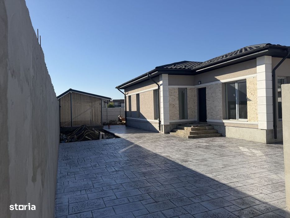 Casa Parter 170 mp Teren 705 mp