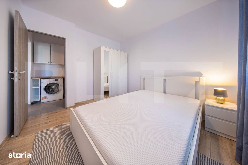 Apartament 2 camere, 42 mp, zona Astra