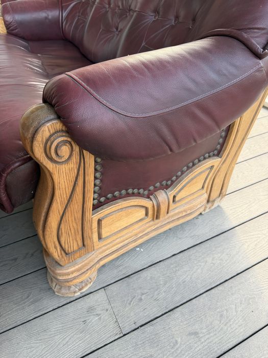 Продам диван и кресла