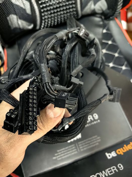 Блок питания be quiet! SP9 600w