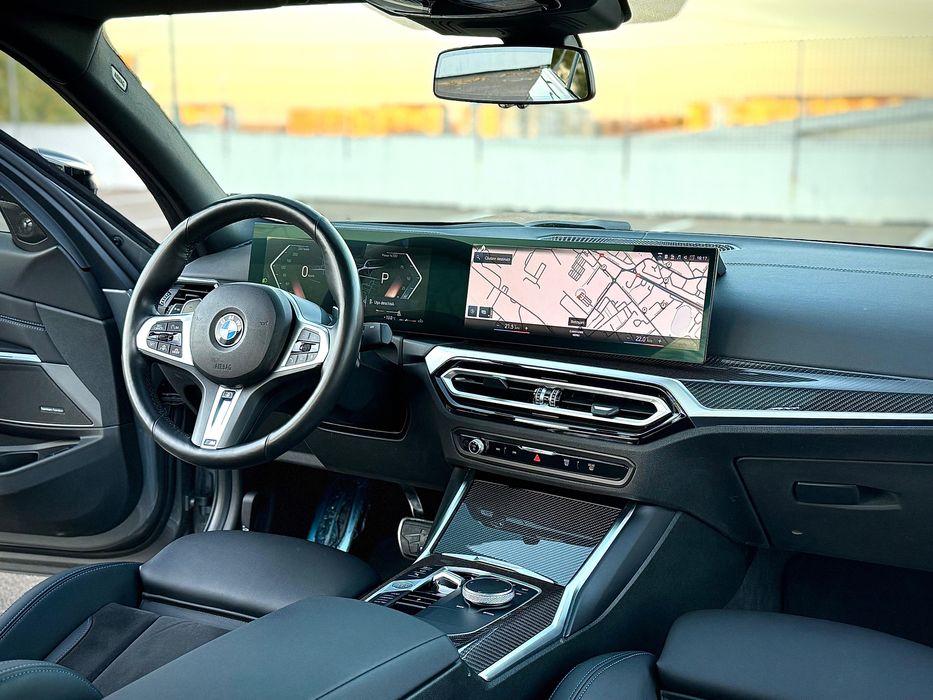 Bmw M340D  xDrive ,  Garantie pana in 10.2027