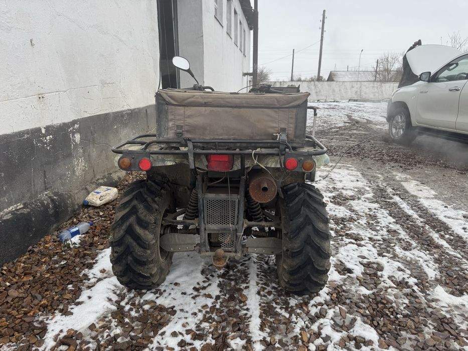 Продам квадрацикл есть доставка