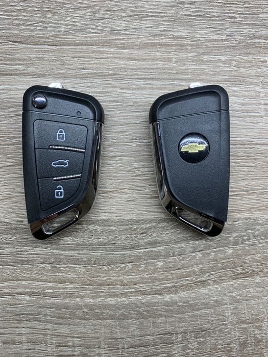 Авто ключи и корпус от 100 000