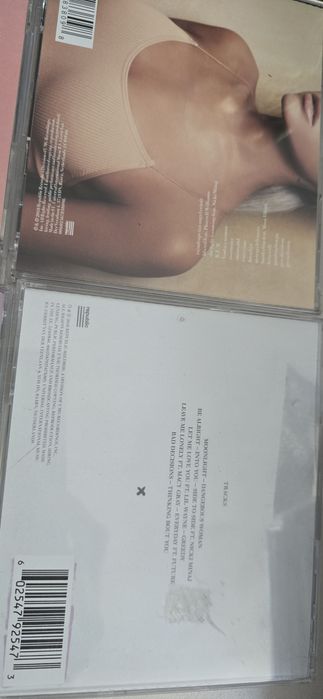Ariana grande albume muzica cd