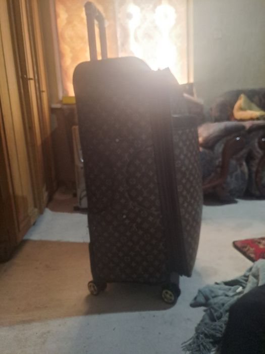 Дорожный  Чимадан Приятного  полёта