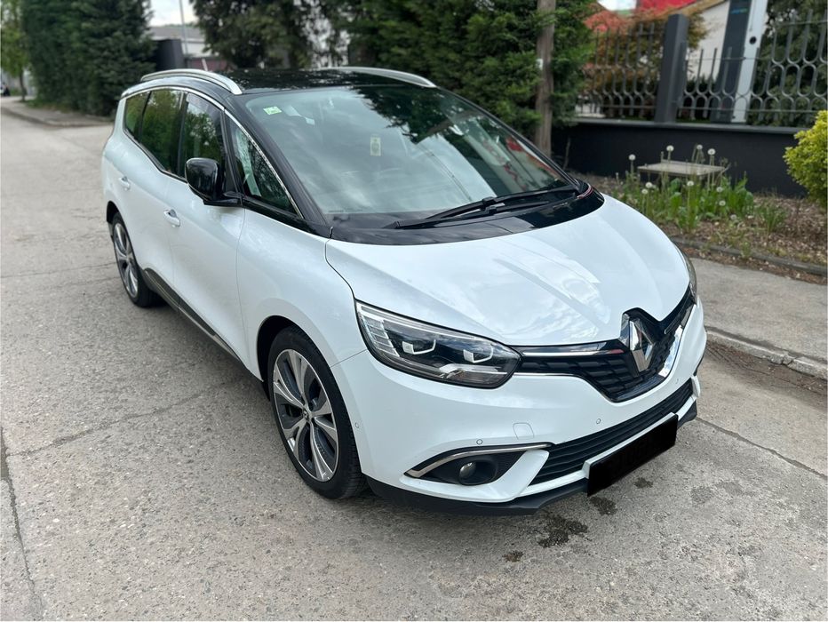 Renault Grand Scenic 2019  1.7diesel