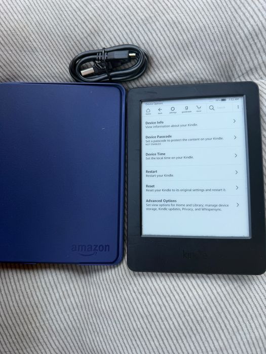 Amazon Kindle Model  WP63GW 4GB Wi-Fi