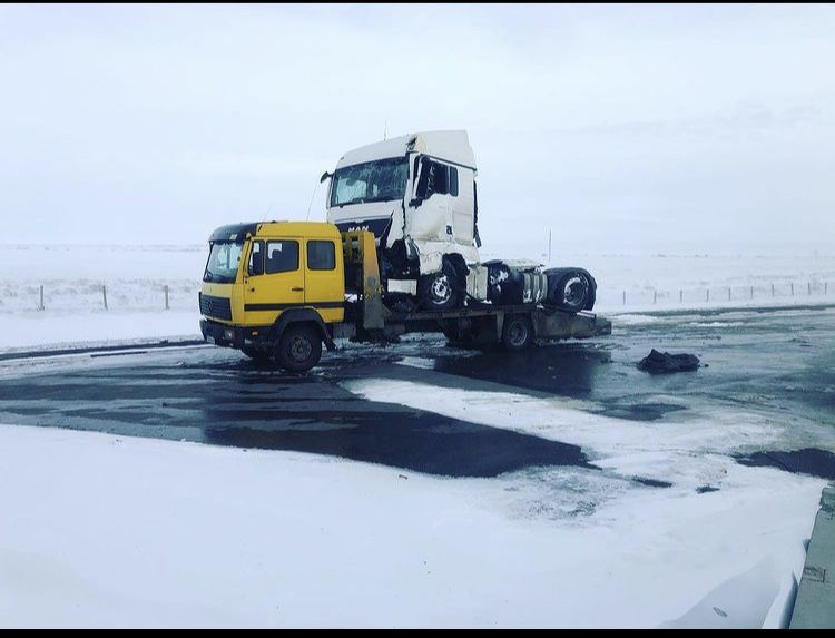 Эвакуатор до 7 тонн караганда