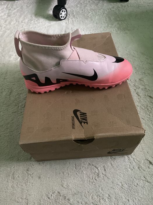 Nike Pantofi Sport JR ZOOM VAPOR 15 ACADEMY TF