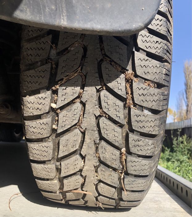 Ssang young Rexton 2.7 xdi на части