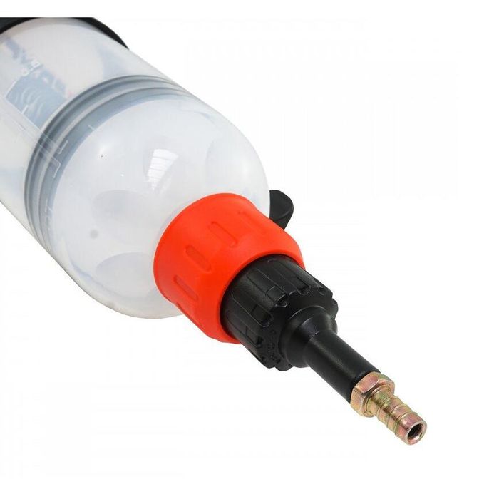 Seringa de introdus sau scos ulei, lichid frana, 1500 ml Verke