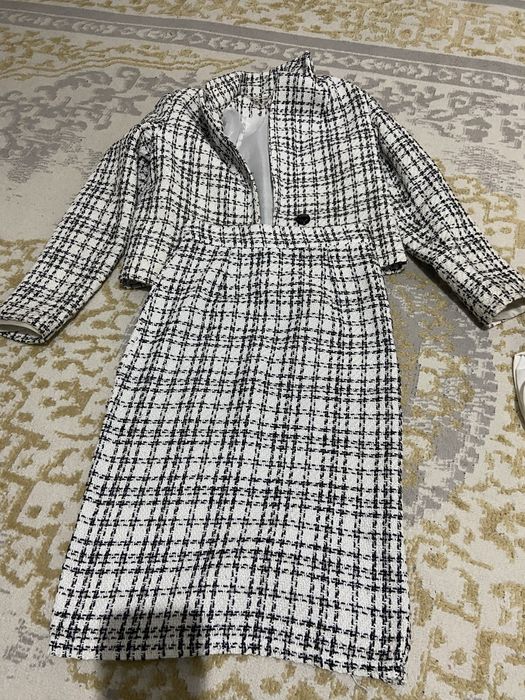 Разгрузка гардероба