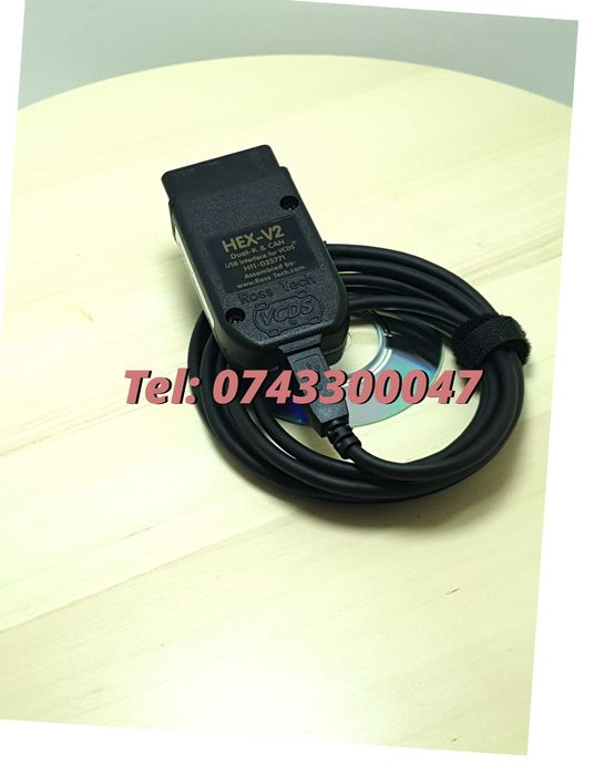 tester auto vcds vag romana engleza vw audi skoda seat 25 3