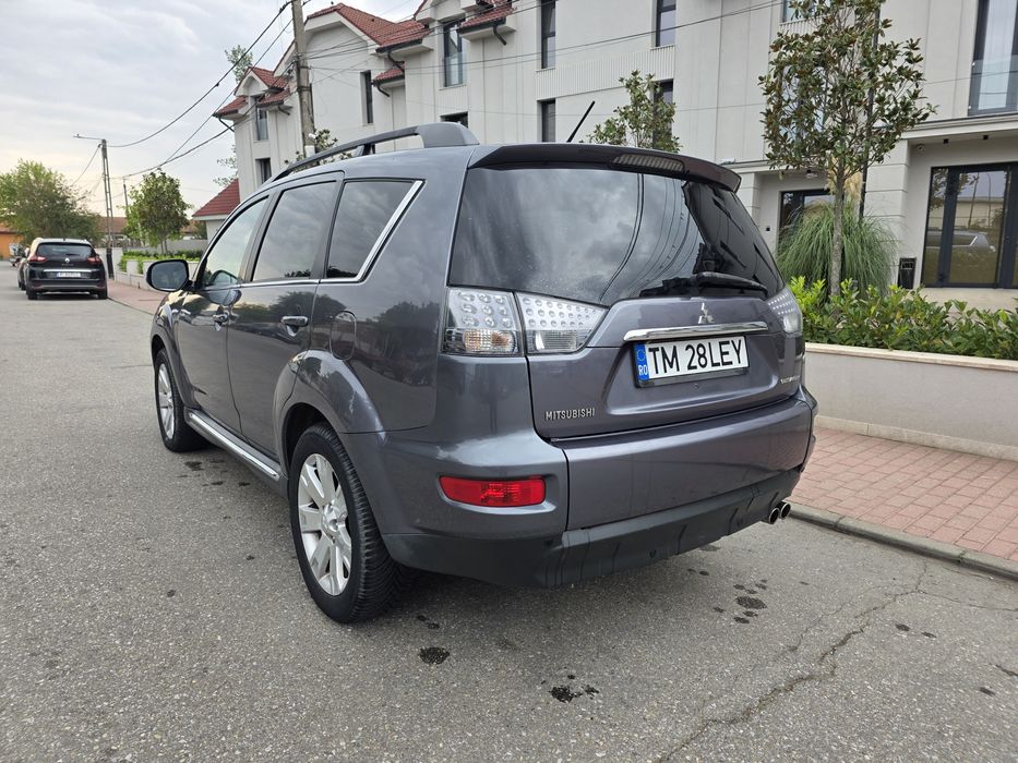 MITSUBISHI Outlander 2013 — imagine 4