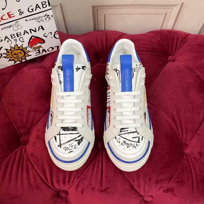 Adidași Dolce & Gabbana Milano Graffiti