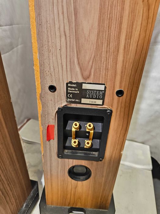 Boxe System audio 1130 by ARGON Danemarca