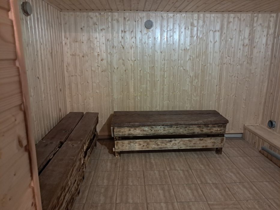 Баня Мокрый пар 5 мкр. БЦ МИР