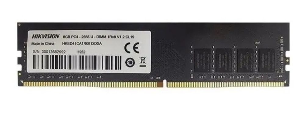 Оперативная память ddr4 8gb 2666