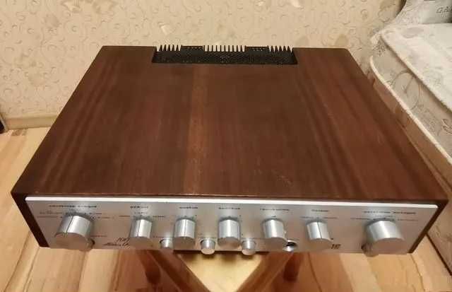 Усилитель Бриг 001 Стерео