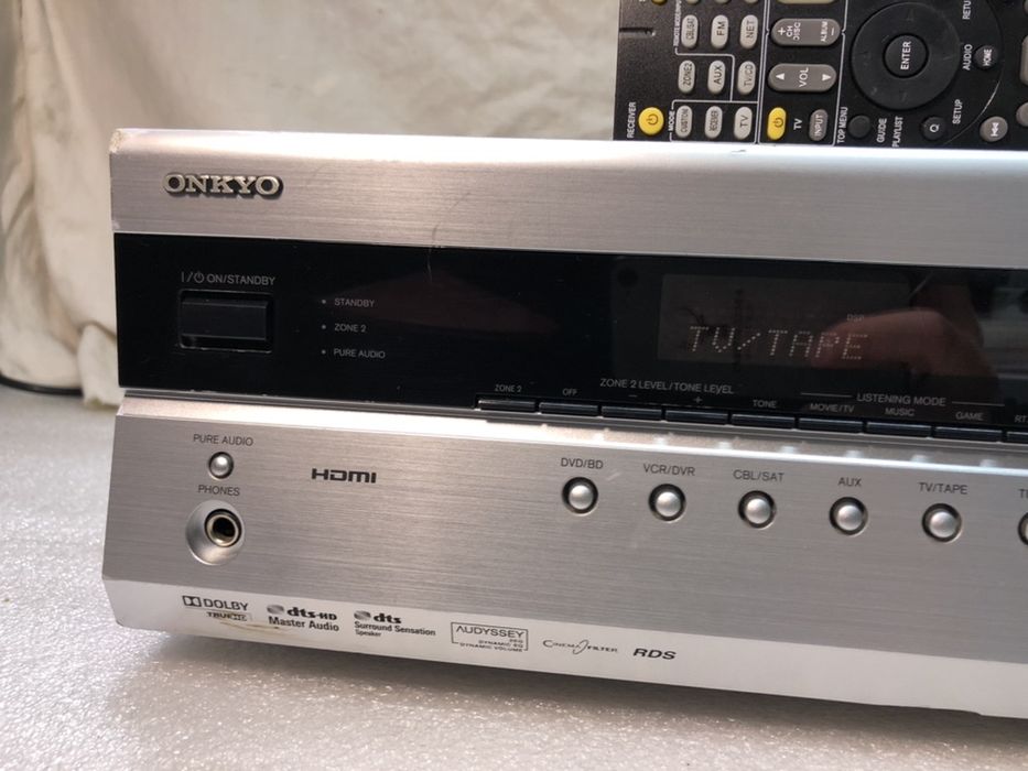 Onkyo TX-SR507 ресивър