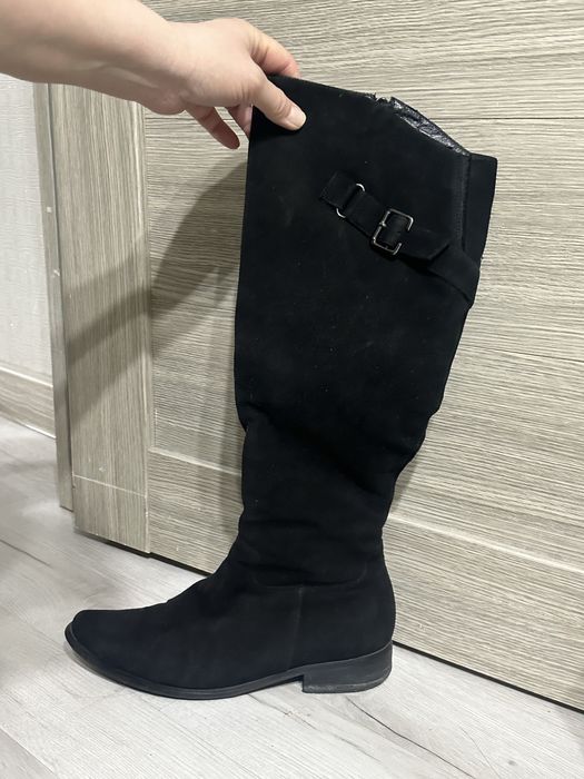 продам сапоги 2 пары