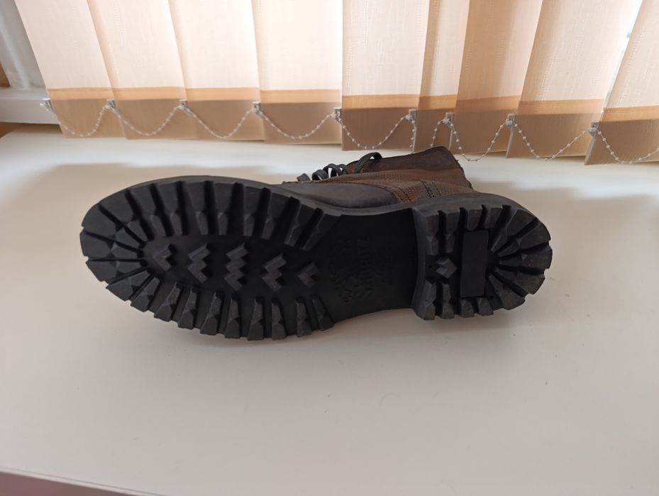 Мъжки боти Navi естествена кожа