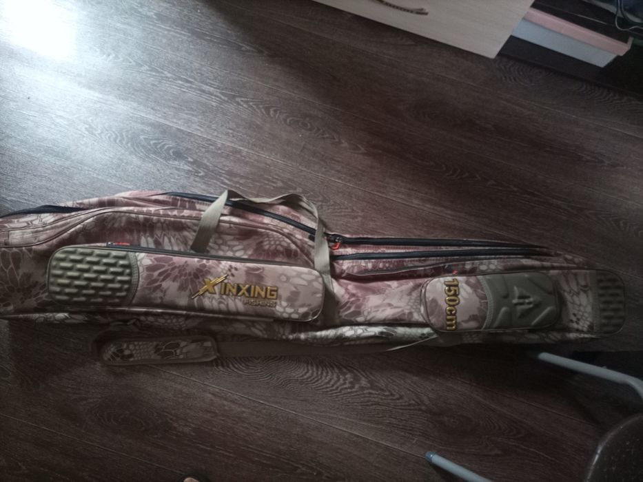 Продам чехол для удилищ