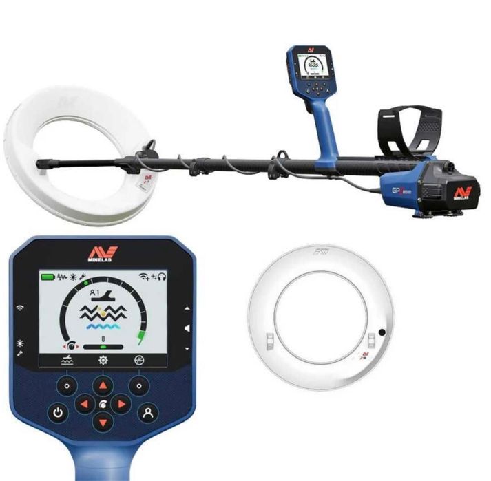 Продается MINELAB GPZ 8000