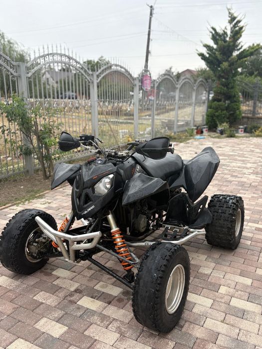 Atv polaris 525
