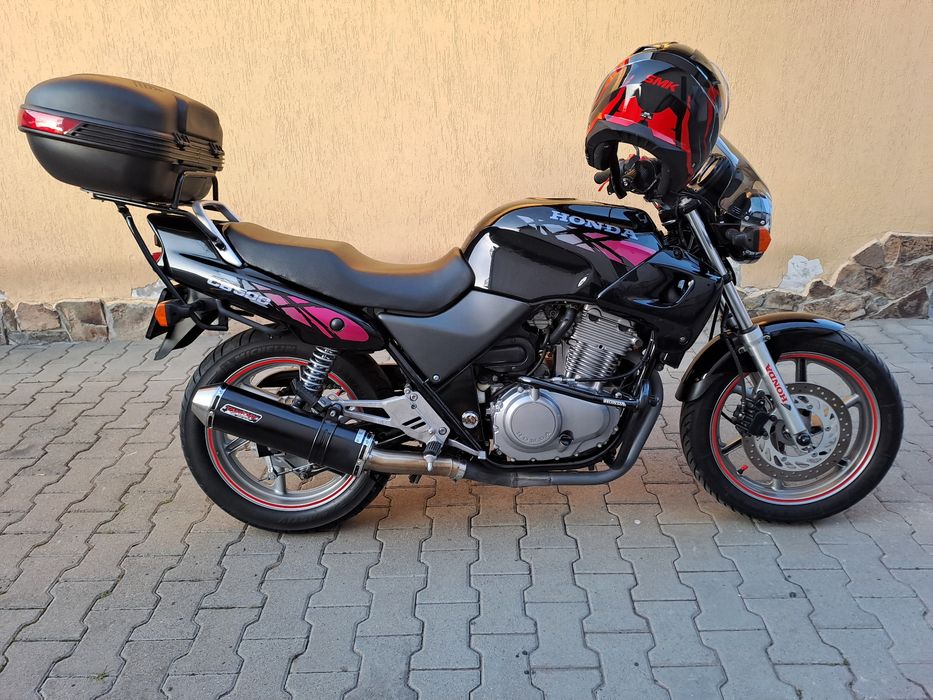 Honda cb 500 pc 32