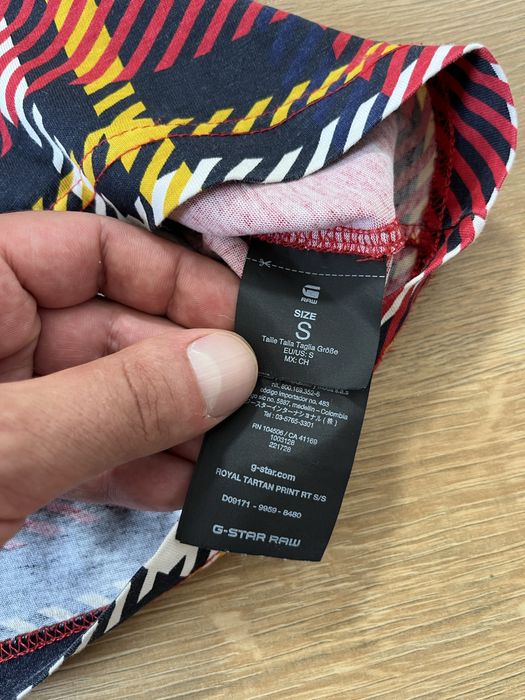 G-star Raw,Replay мъжки тениски М