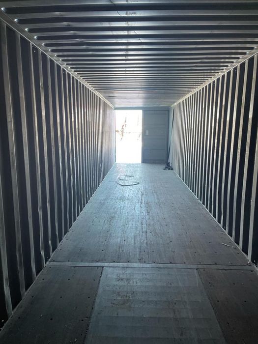 КОНТЕЙНЕРА 40 футовые ЖД(СТАНДАРТ) 2,6 GP Идеальном Состоянии в АСТАНЕ