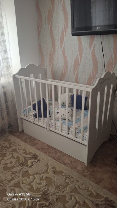 Продаётся детский манеж